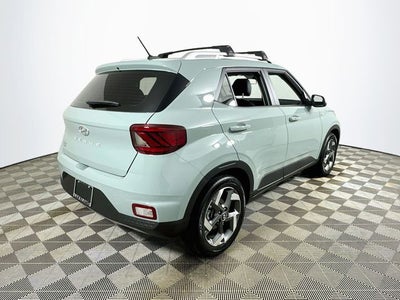 2025 Hyundai VENUE Limited