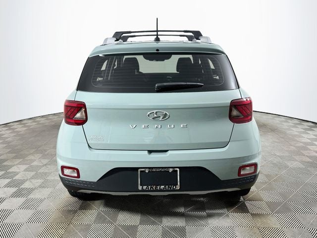 2025 Hyundai VENUE Limited