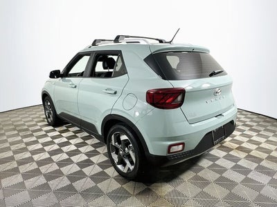 2025 Hyundai VENUE Limited