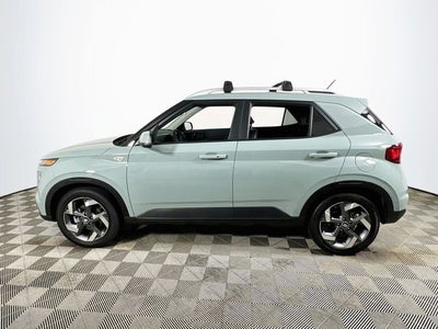 2025 Hyundai VENUE Limited