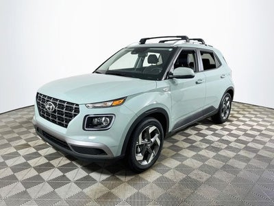 2025 Hyundai VENUE Limited