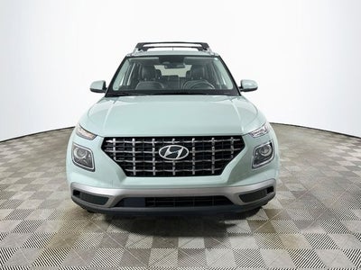 2025 Hyundai VENUE Limited