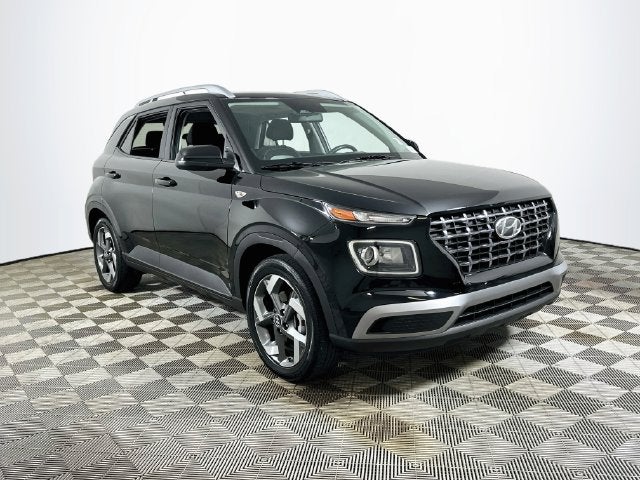 2025 Hyundai Venue