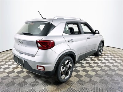 2026 Hyundai VENUE SEL