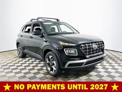 2026 Hyundai VENUE SEL