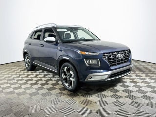 2026 Hyundai VENUE SEL W/Two-Tone Roof