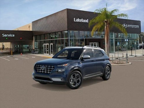 2026 Hyundai VENUE SEL W/Two-Tone Roof