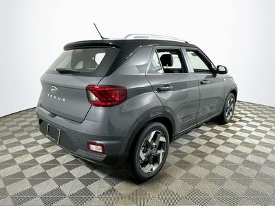 2026 Hyundai VENUE SEL W/Two-Tone Roof