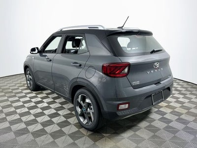 2026 Hyundai VENUE SEL W/Two-Tone Roof
