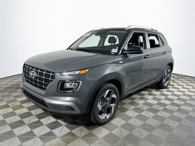 2026 Hyundai VENUE SEL W/Two-Tone Roof