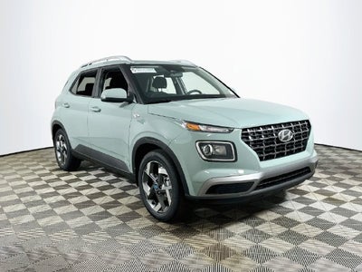 2026 Hyundai VENUE SEL