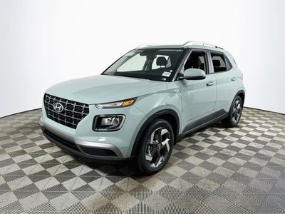 2026 Hyundai VENUE SEL