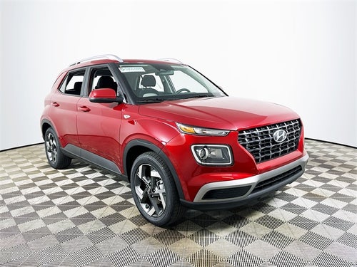2026 Hyundai VENUE SEL
