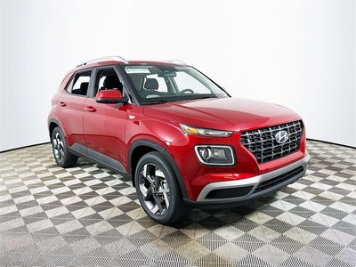 2026 Hyundai VENUE SEL