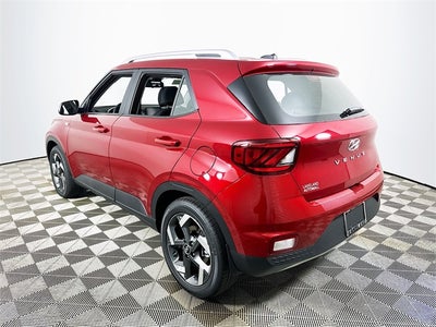 2026 Hyundai VENUE SEL