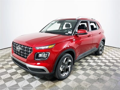 2026 Hyundai VENUE SEL