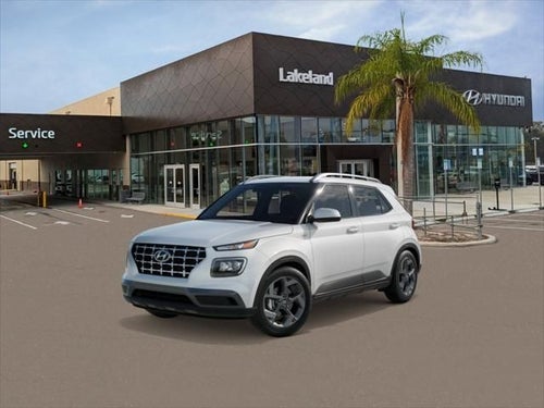 2026 Hyundai VENUE SEL