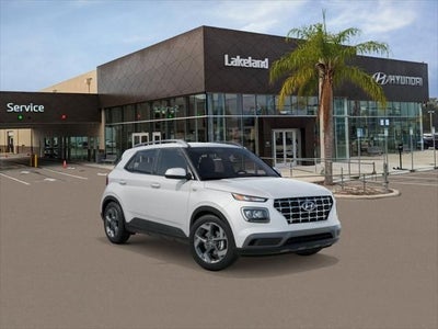 2026 Hyundai VENUE SEL