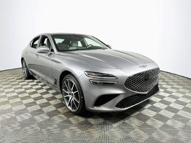 2025 GENESIS G70