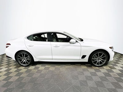 2025 Genesis G70 2.5T