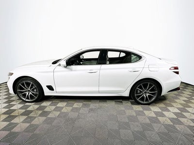 2025 Genesis G70 2.5T