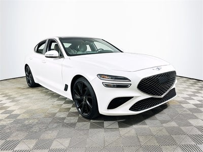2023 Genesis G70 2.0T