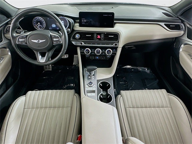 2023 Genesis G70 2.0T