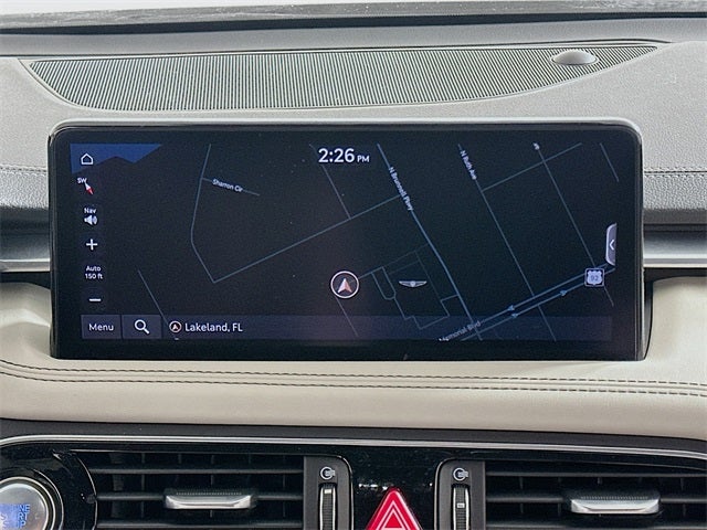 2023 Genesis G70 2.0T