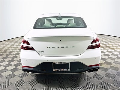 2023 Genesis G70 2.0T