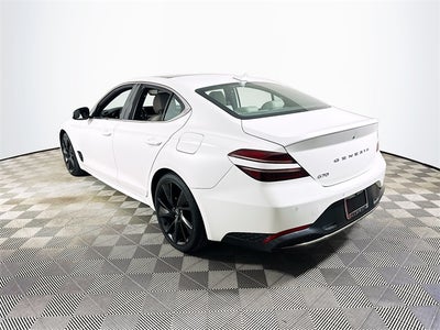 2023 Genesis G70 2.0T