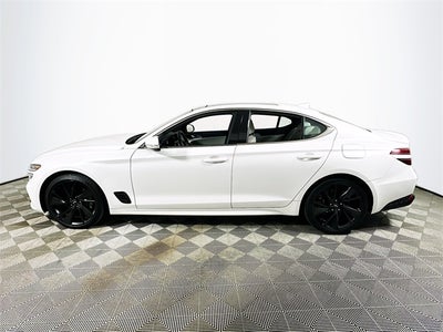 2023 Genesis G70 2.0T