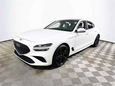 2023 Genesis G70 2.0T