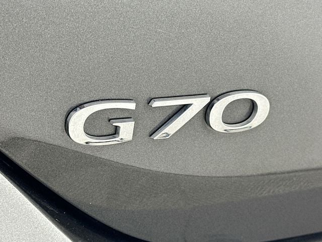 2023 Genesis G70 2.0T