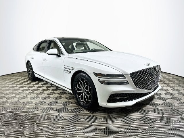 2022 GENESIS G80