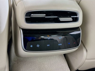 2025 Genesis G80 2.5T SPORT PRESTIGE