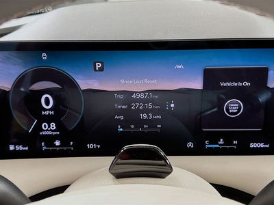 2025 Genesis G80 2.5T SPORT PRESTIGE