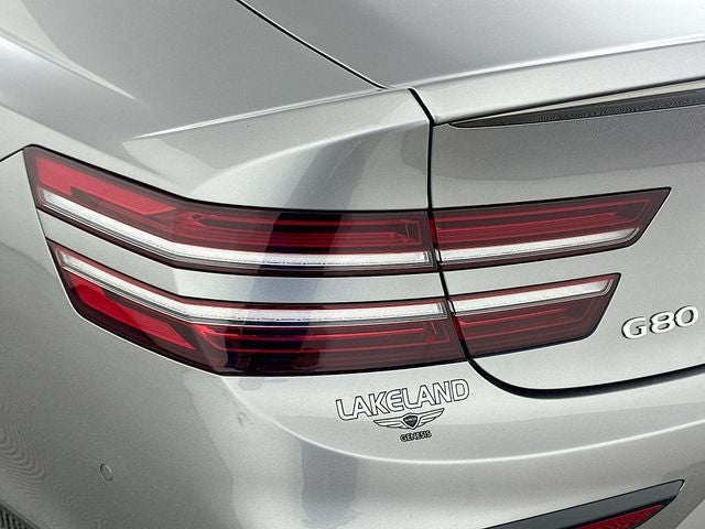2025 Genesis G80 2.5T SPORT PRESTIGE