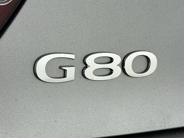 2025 Genesis G80 2.5T SPORT PRESTIGE