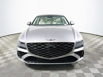 2025 Genesis G80 2.5T SPORT PRESTIGE