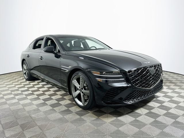 2025 Genesis G80 3.5T