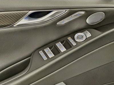 2025 Genesis G80 3.5T