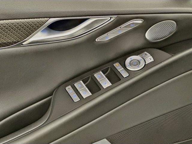 2025 Genesis G80 3.5T