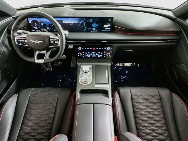 2025 Genesis G80 3.5T