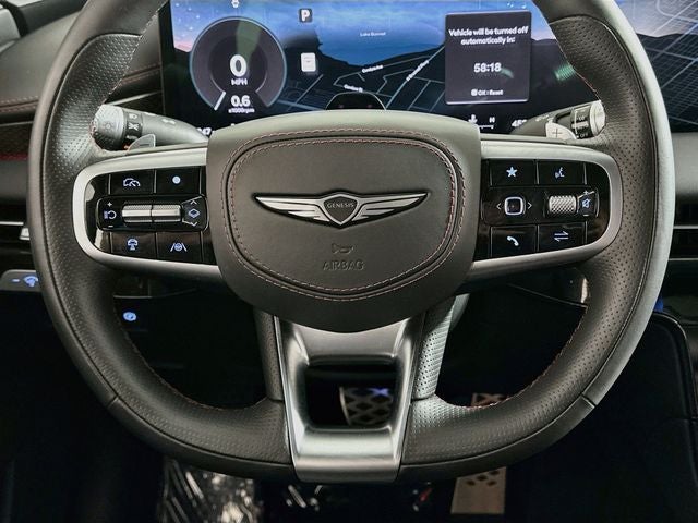 2025 Genesis G80 3.5T