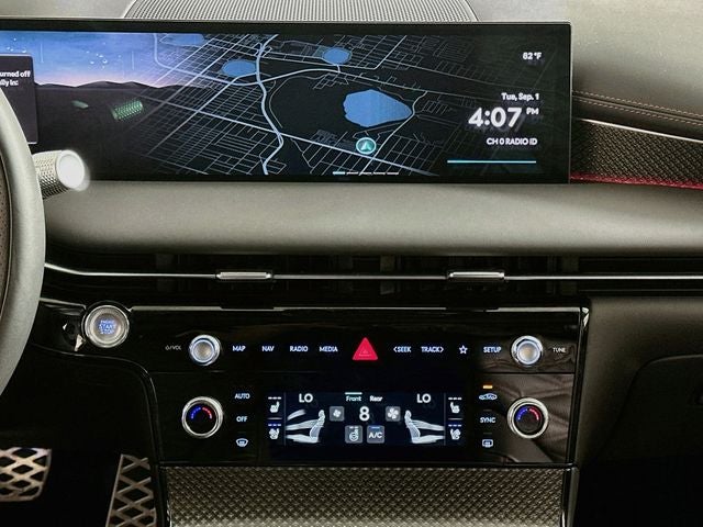 2025 Genesis G80 3.5T