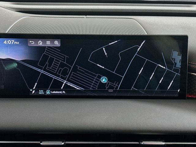 2025 Genesis G80 3.5T