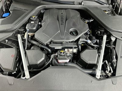 2025 Genesis G80 3.5T