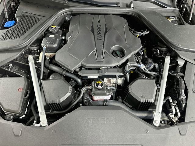 2025 Genesis G80 3.5T