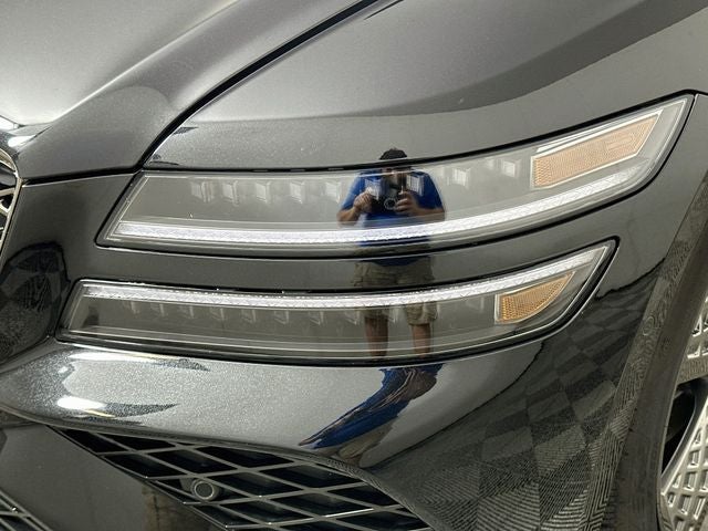 2025 Genesis G80 3.5T