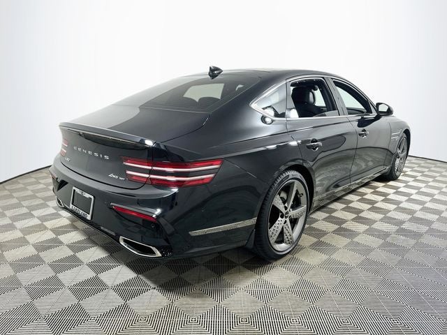 2025 Genesis G80 3.5T
